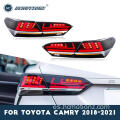 Hcmotionz 2018-2021 Toyota Camry Led Luces Luces